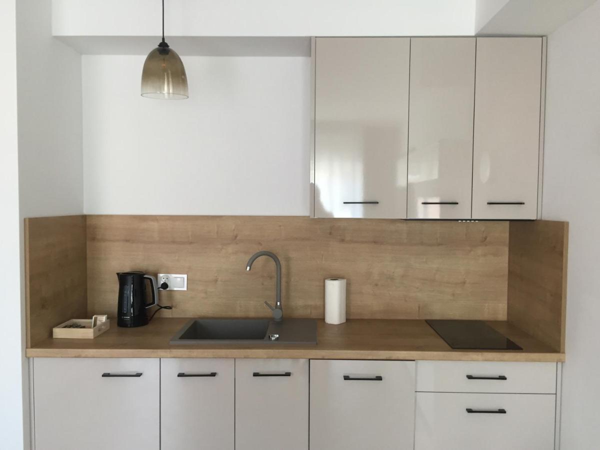 Apartamenty Julia Apartamenty Ozonowane Устроне-Морське Екстер'єр фото