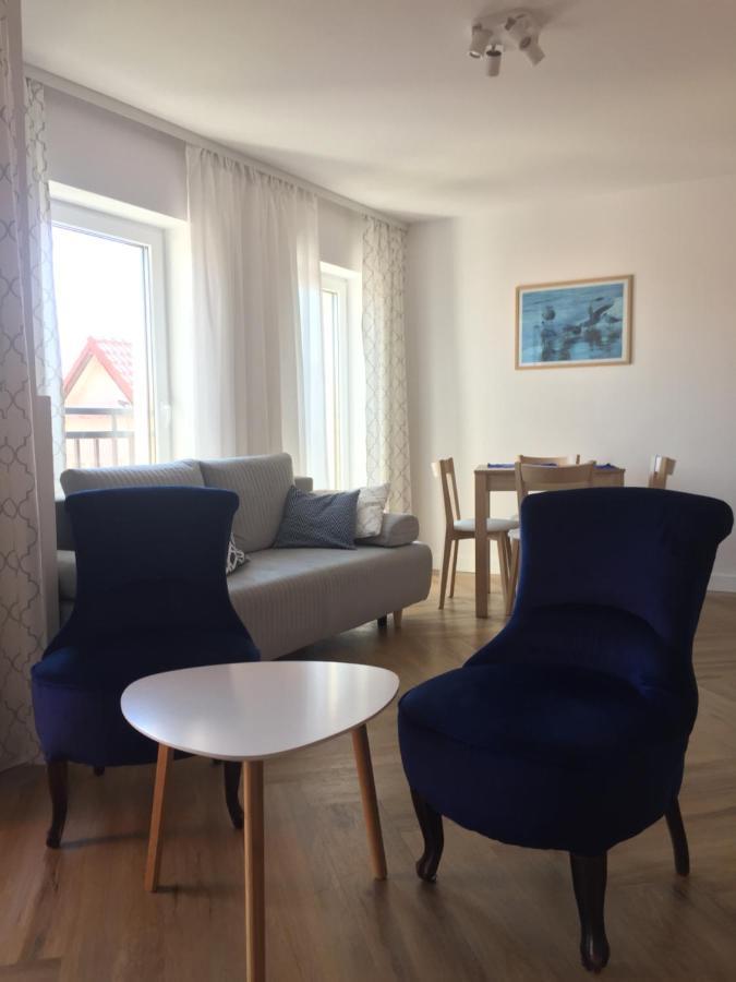 Apartamenty Julia Apartamenty Ozonowane Устроне-Морське Екстер'єр фото
