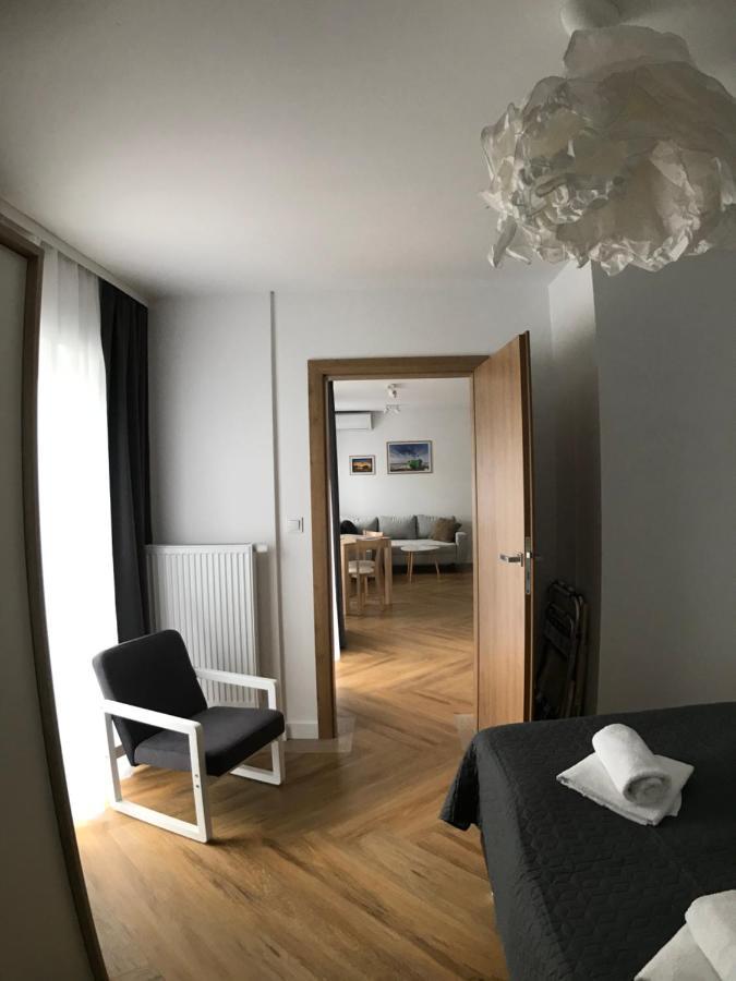 Apartamenty Julia Apartamenty Ozonowane Устроне-Морське Екстер'єр фото