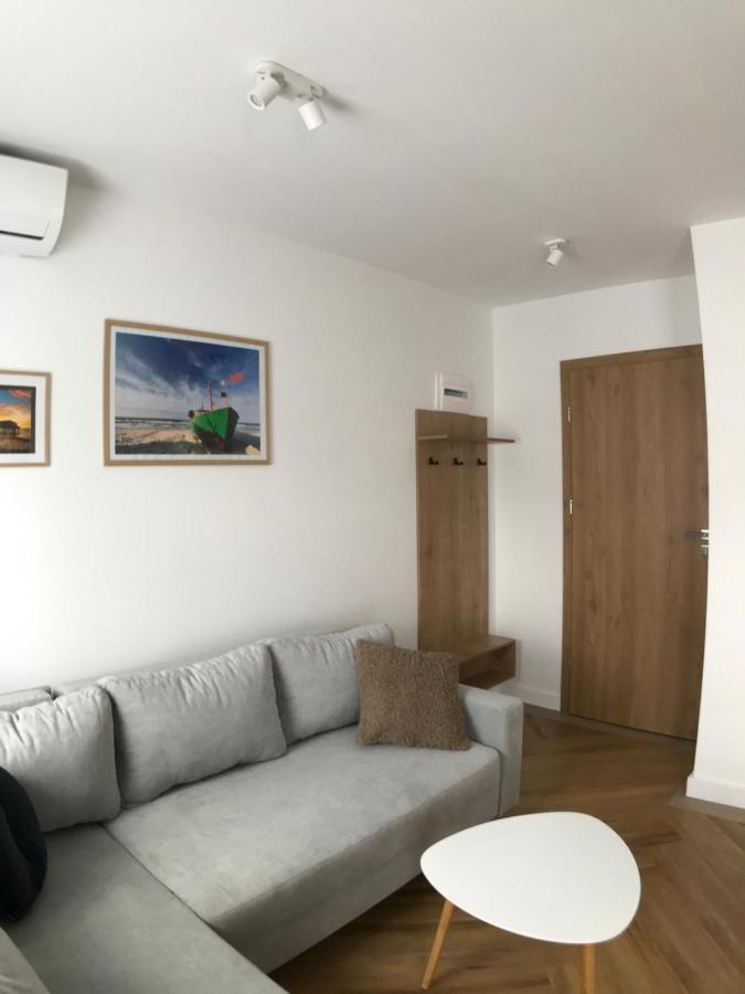 Apartamenty Julia Apartamenty Ozonowane Устроне-Морське Екстер'єр фото