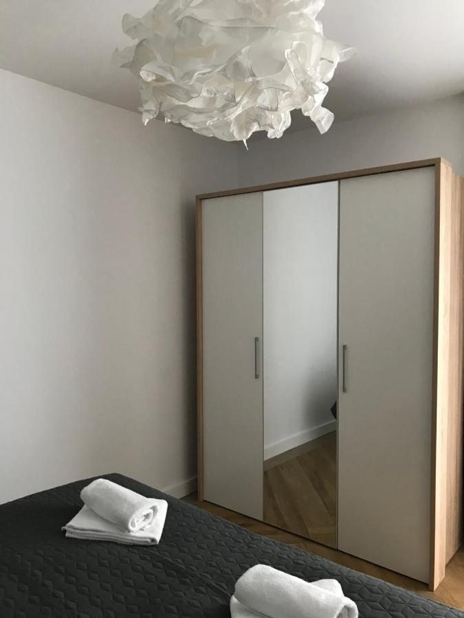 Apartamenty Julia Apartamenty Ozonowane Устроне-Морське Екстер'єр фото