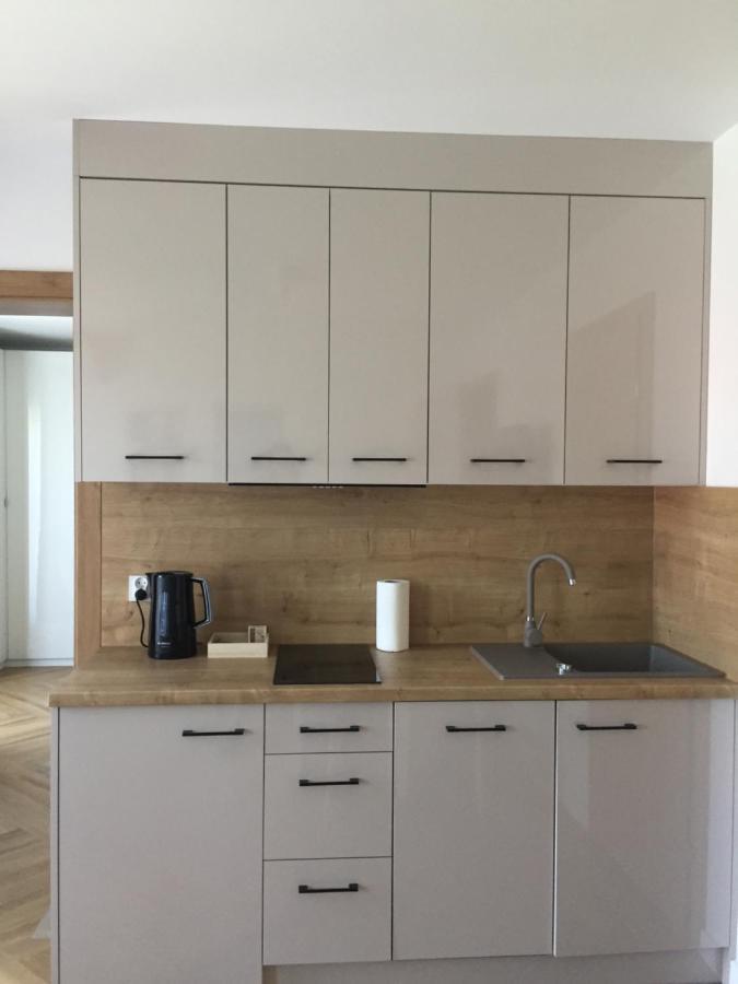 Apartamenty Julia Apartamenty Ozonowane Устроне-Морське Екстер'єр фото