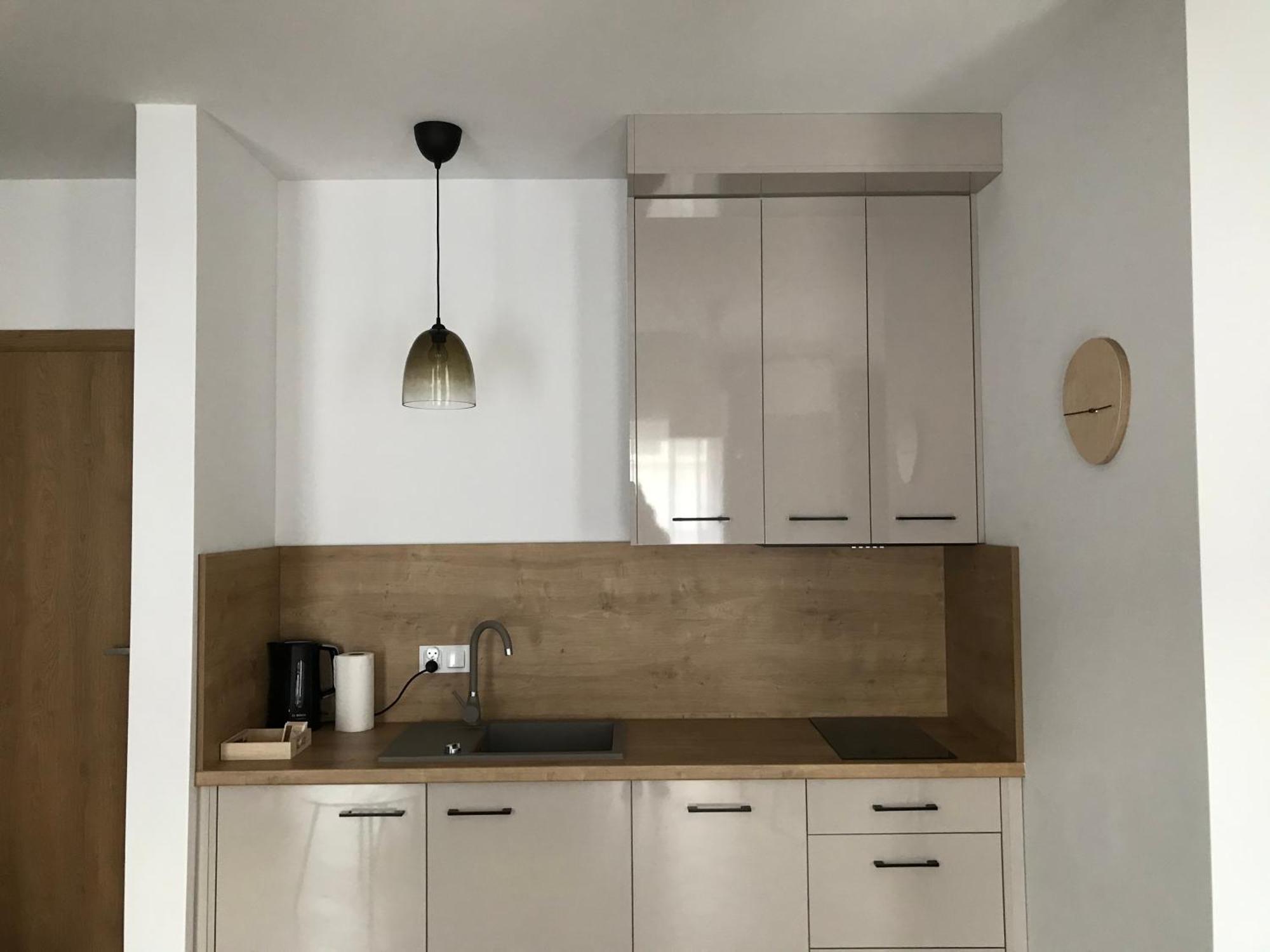 Apartamenty Julia Apartamenty Ozonowane Устроне-Морське Екстер'єр фото