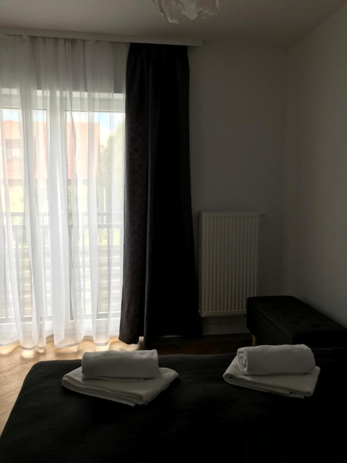 Apartamenty Julia Apartamenty Ozonowane Устроне-Морське Екстер'єр фото