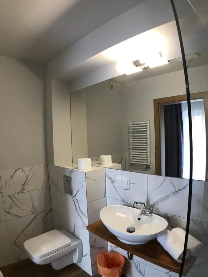 Apartamenty Julia Apartamenty Ozonowane Устроне-Морське Екстер'єр фото