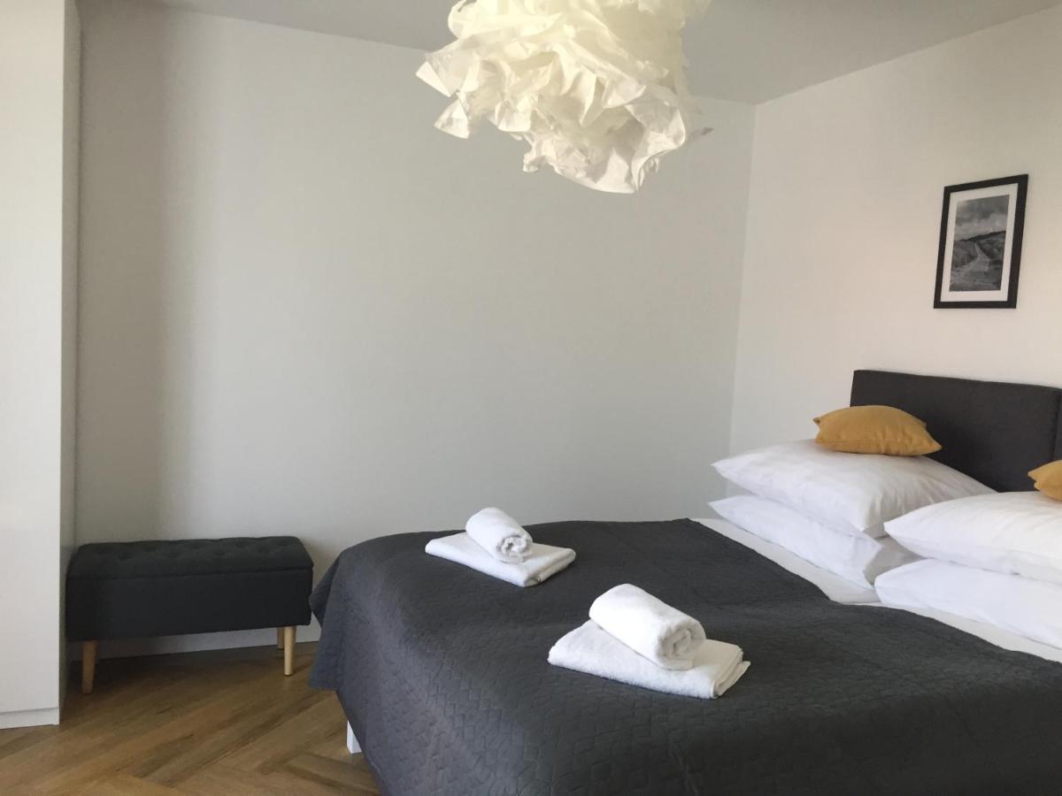 Apartamenty Julia Apartamenty Ozonowane Устроне-Морське Екстер'єр фото