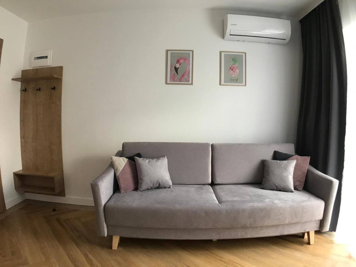 Apartamenty Julia Apartamenty Ozonowane Устроне-Морське Екстер'єр фото