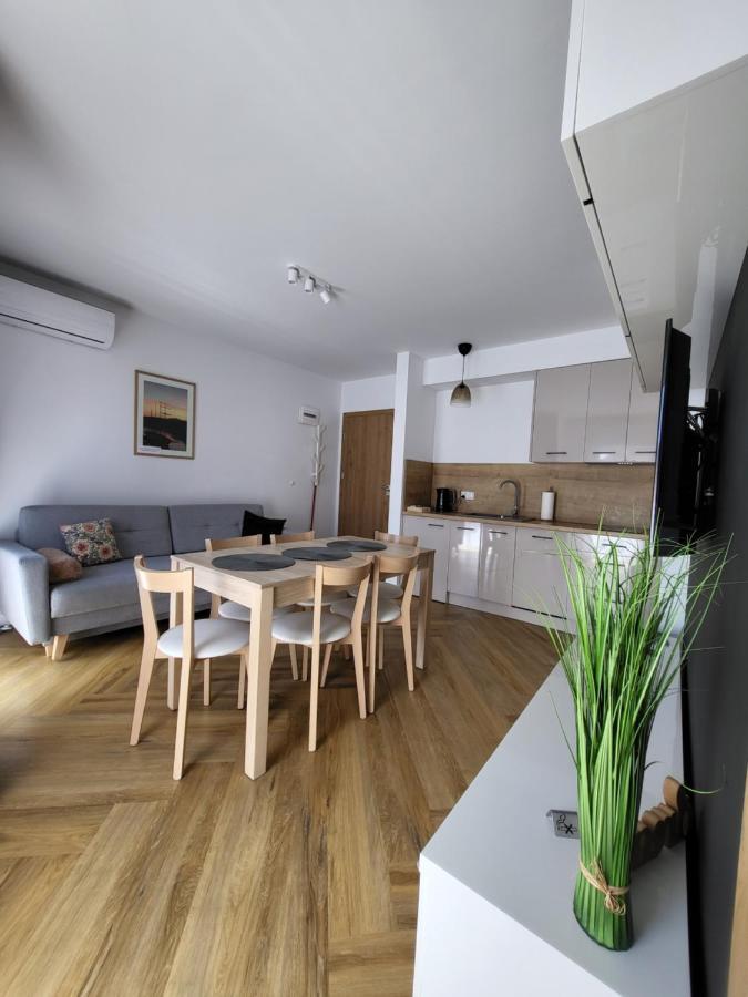 Apartamenty Julia Apartamenty Ozonowane Устроне-Морське Екстер'єр фото