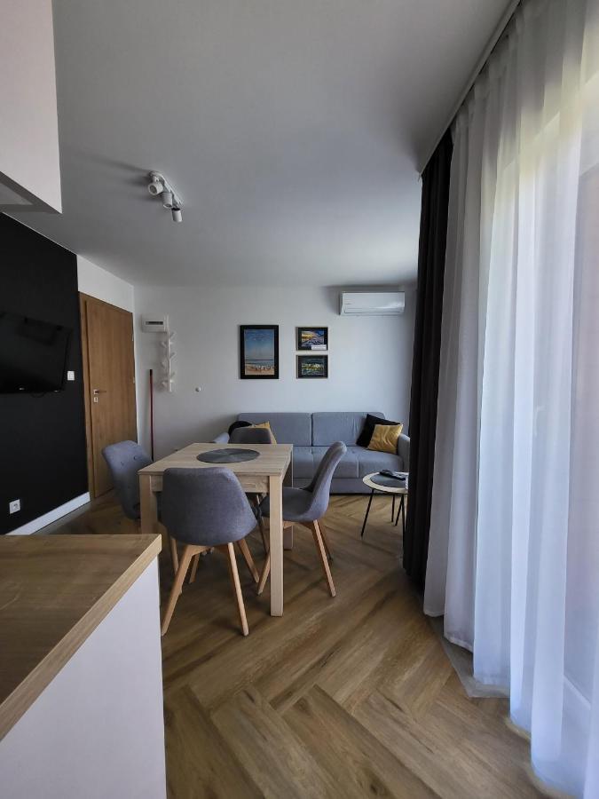 Apartamenty Julia Apartamenty Ozonowane Устроне-Морське Екстер'єр фото