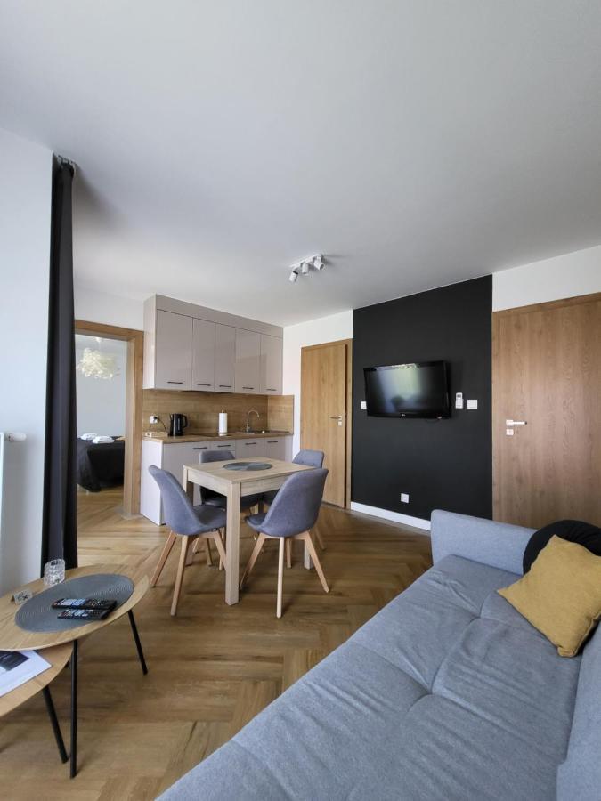 Apartamenty Julia Apartamenty Ozonowane Устроне-Морське Екстер'єр фото