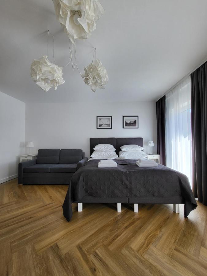 Apartamenty Julia Apartamenty Ozonowane Устроне-Морське Екстер'єр фото