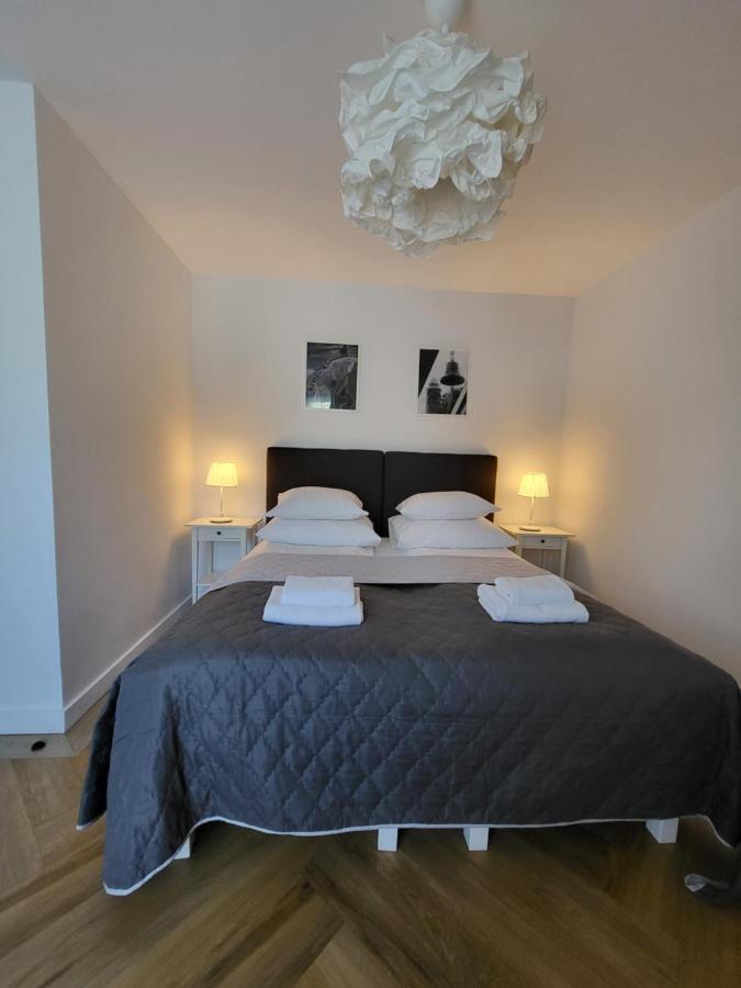 Apartamenty Julia Apartamenty Ozonowane Устроне-Морське Екстер'єр фото