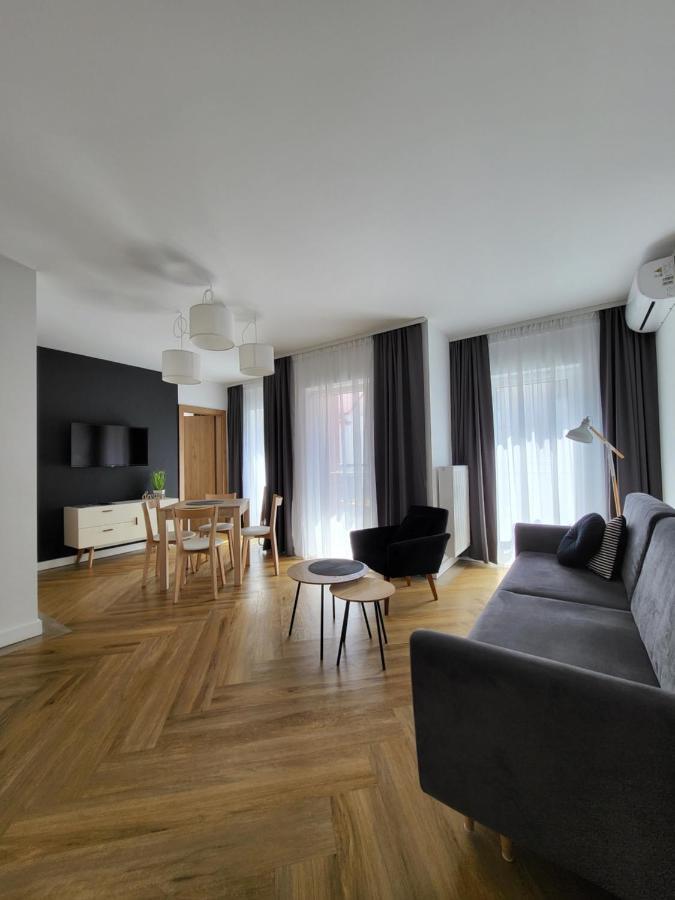 Apartamenty Julia Apartamenty Ozonowane Устроне-Морське Екстер'єр фото