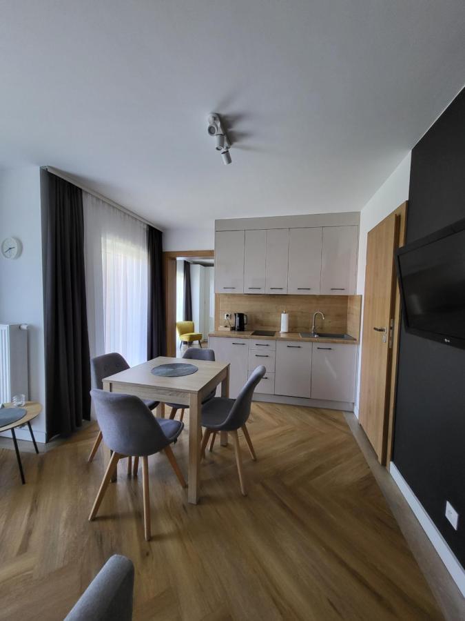 Apartamenty Julia Apartamenty Ozonowane Устроне-Морське Екстер'єр фото