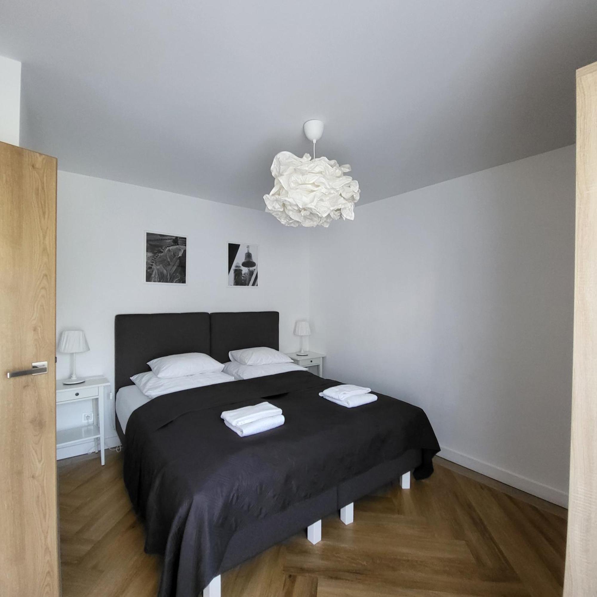 Apartamenty Julia Apartamenty Ozonowane Устроне-Морське Екстер'єр фото