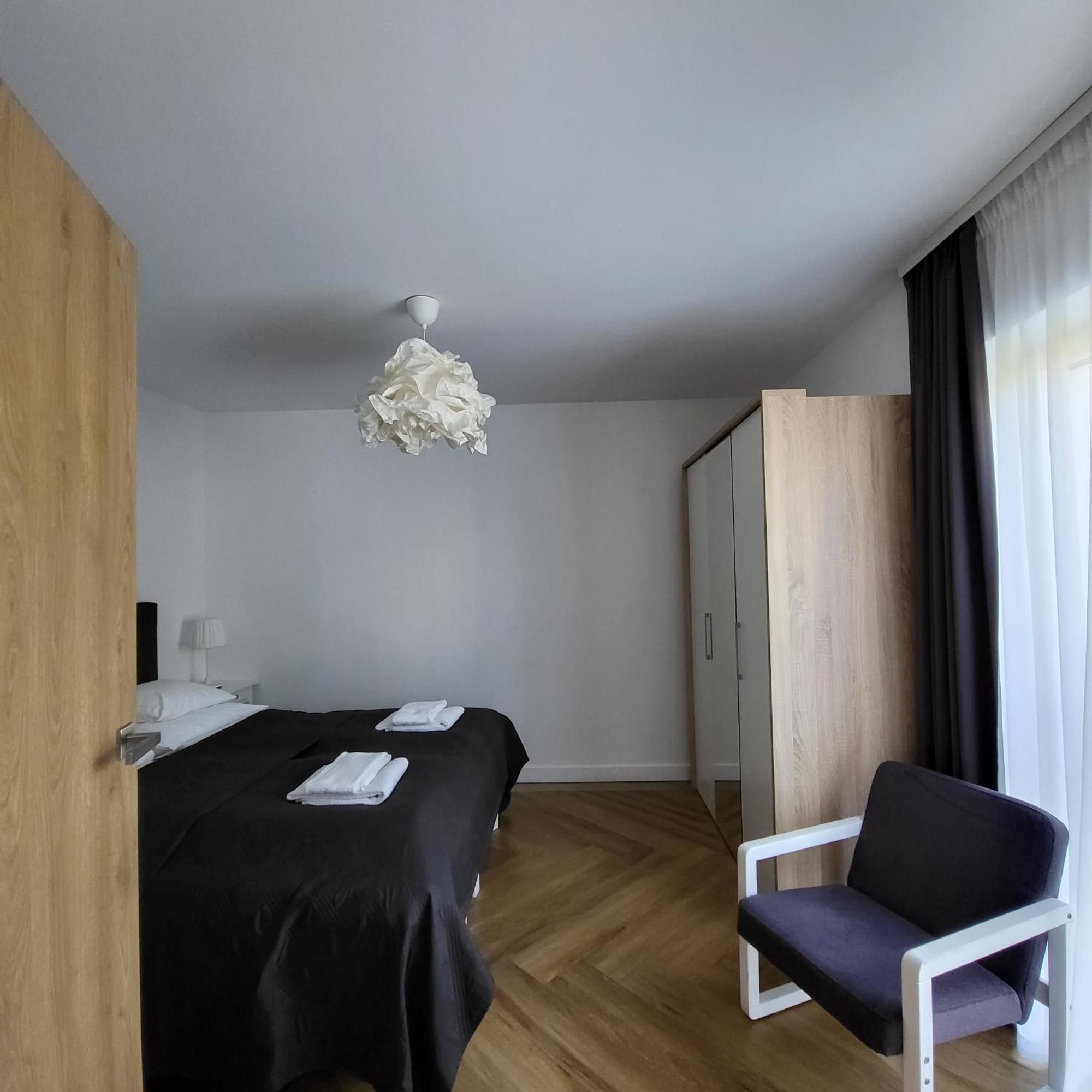 Apartamenty Julia Apartamenty Ozonowane Устроне-Морське Екстер'єр фото