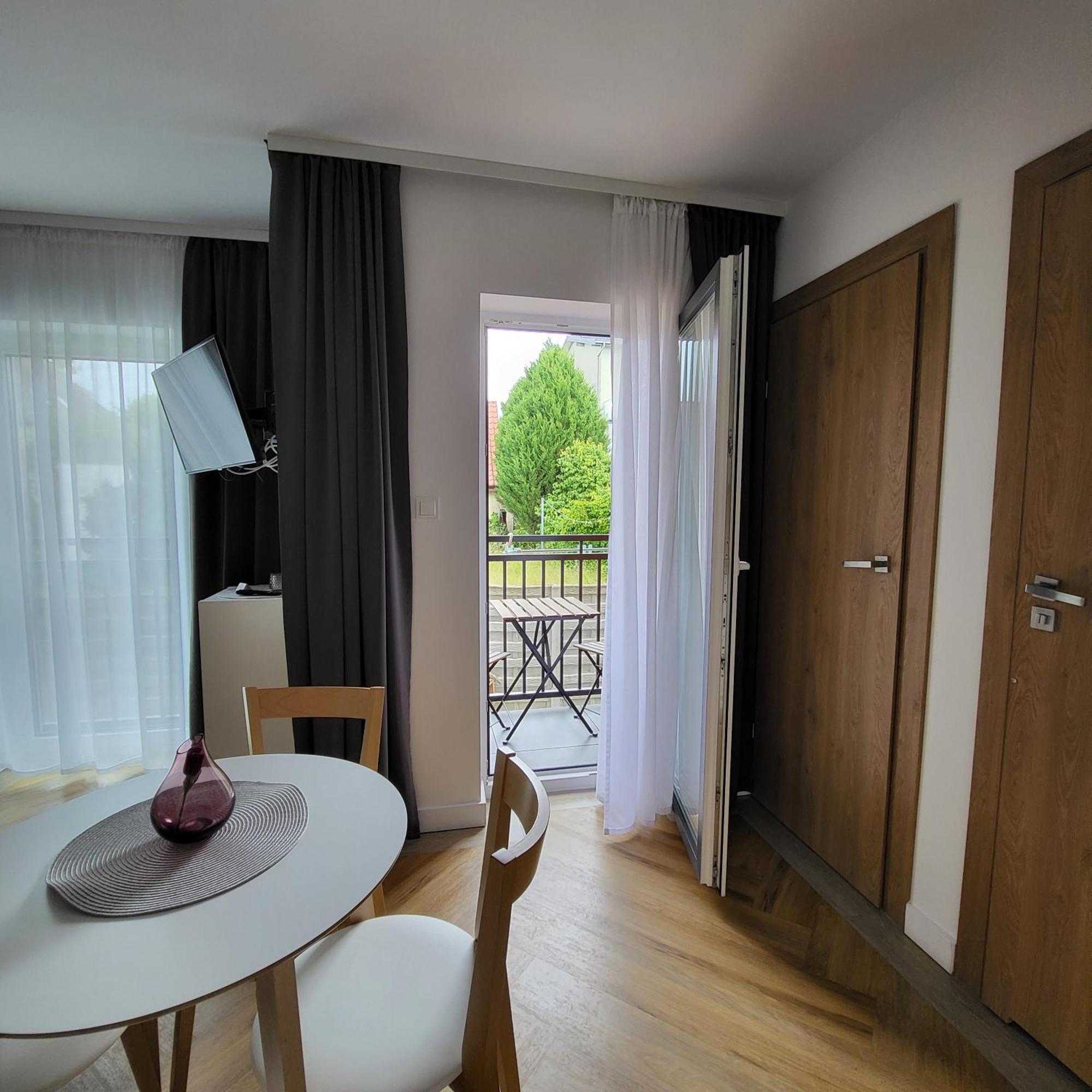 Apartamenty Julia Apartamenty Ozonowane Устроне-Морське Екстер'єр фото