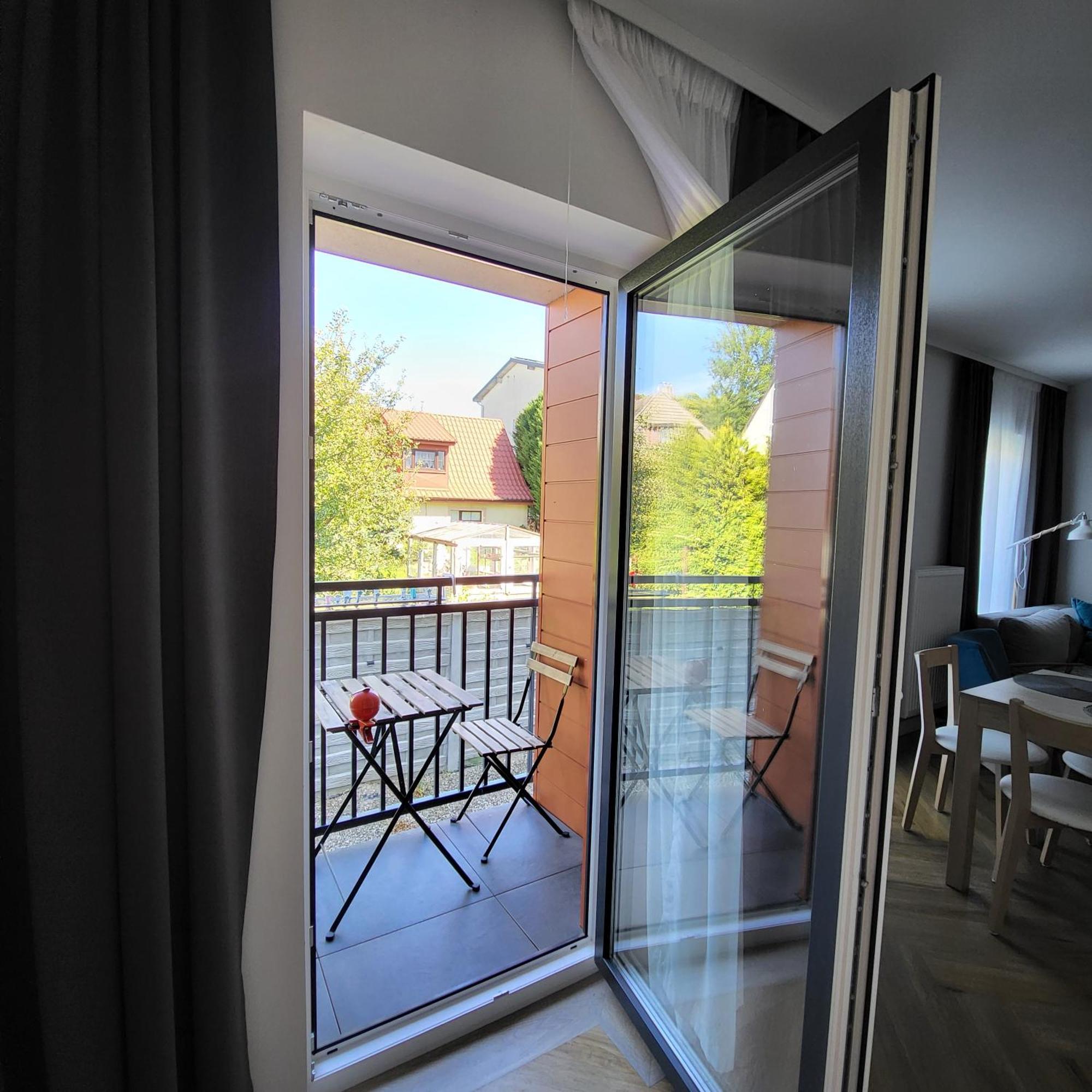 Apartamenty Julia Apartamenty Ozonowane Устроне-Морське Екстер'єр фото