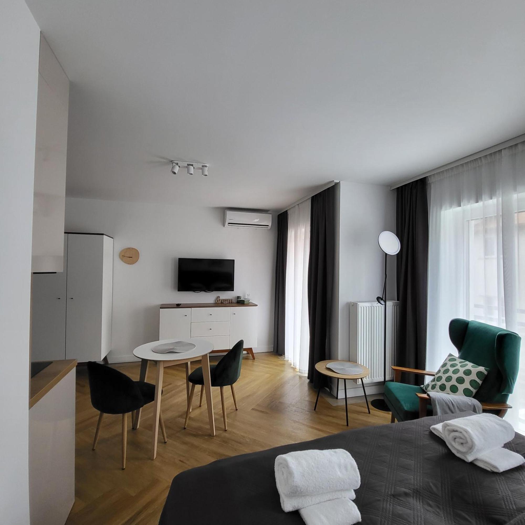 Apartamenty Julia Apartamenty Ozonowane Устроне-Морське Екстер'єр фото