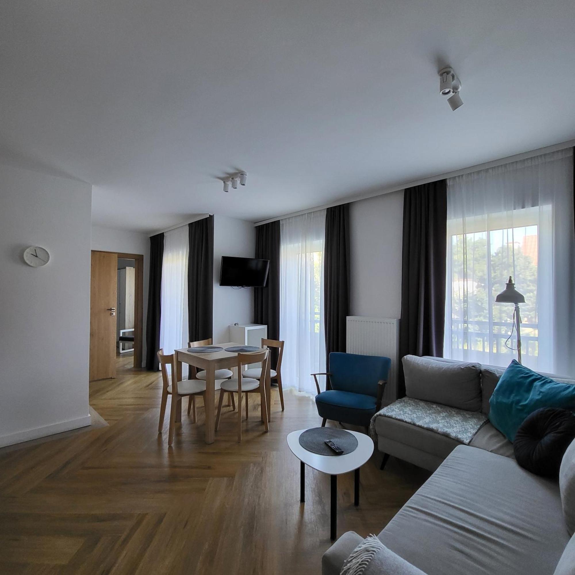 Apartamenty Julia Apartamenty Ozonowane Устроне-Морське Екстер'єр фото