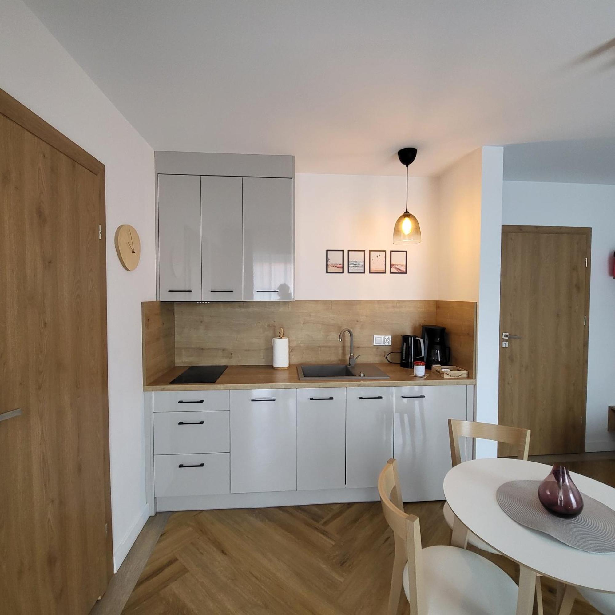 Apartamenty Julia Apartamenty Ozonowane Устроне-Морське Екстер'єр фото