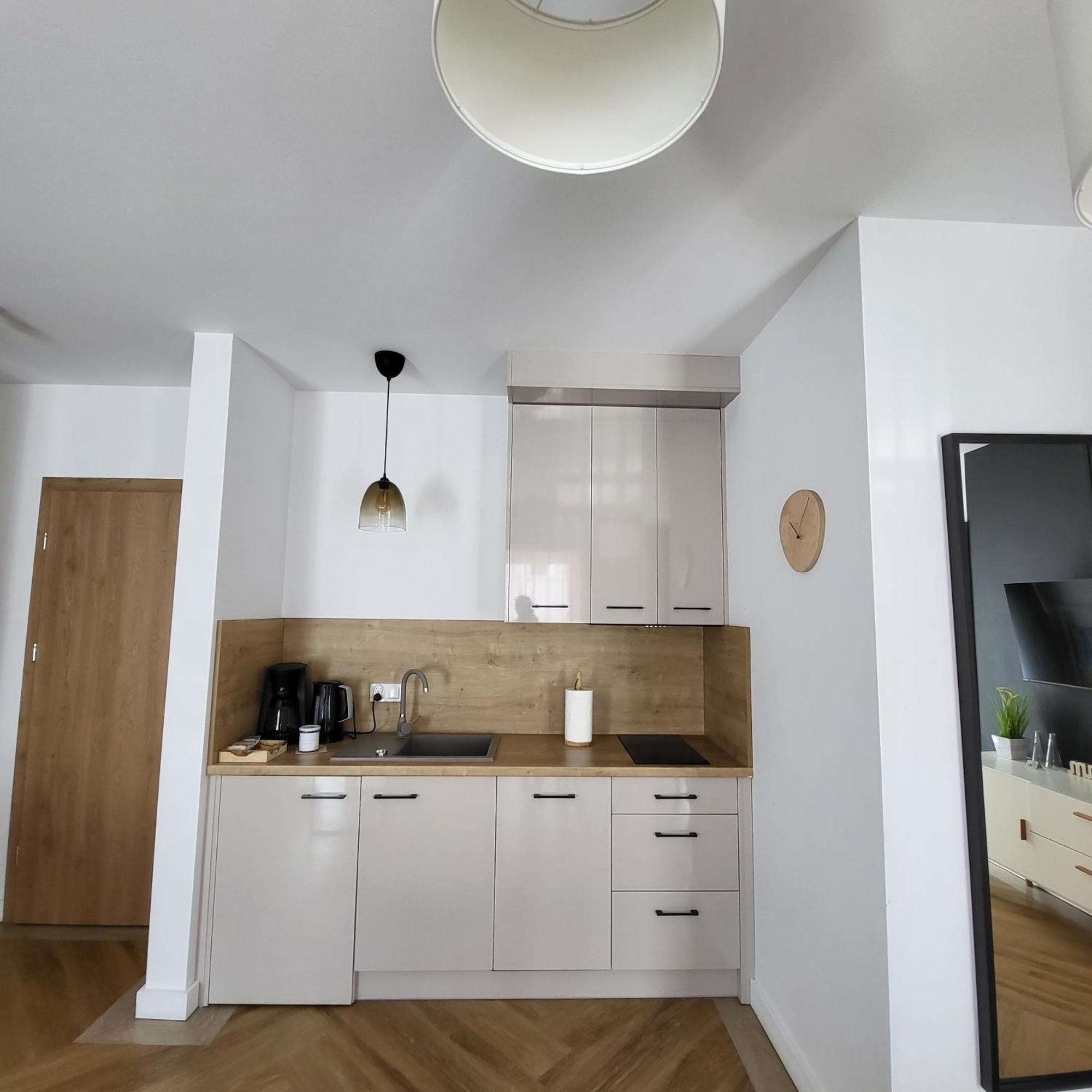 Apartamenty Julia Apartamenty Ozonowane Устроне-Морське Екстер'єр фото