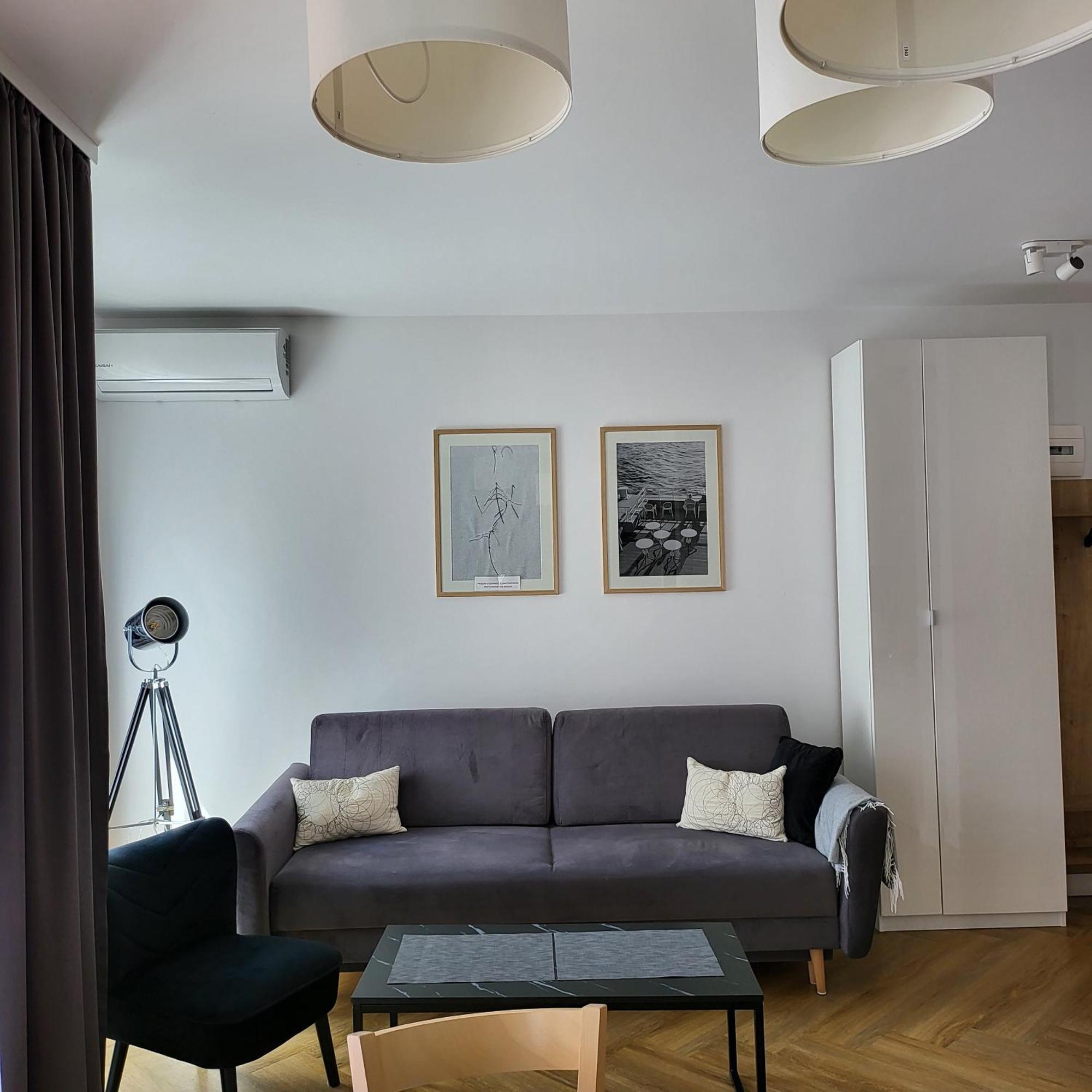 Apartamenty Julia Apartamenty Ozonowane Устроне-Морське Екстер'єр фото