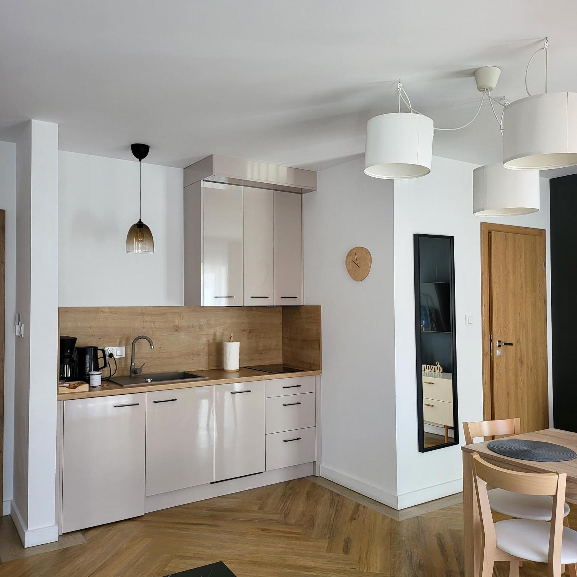 Apartamenty Julia Apartamenty Ozonowane Устроне-Морське Екстер'єр фото