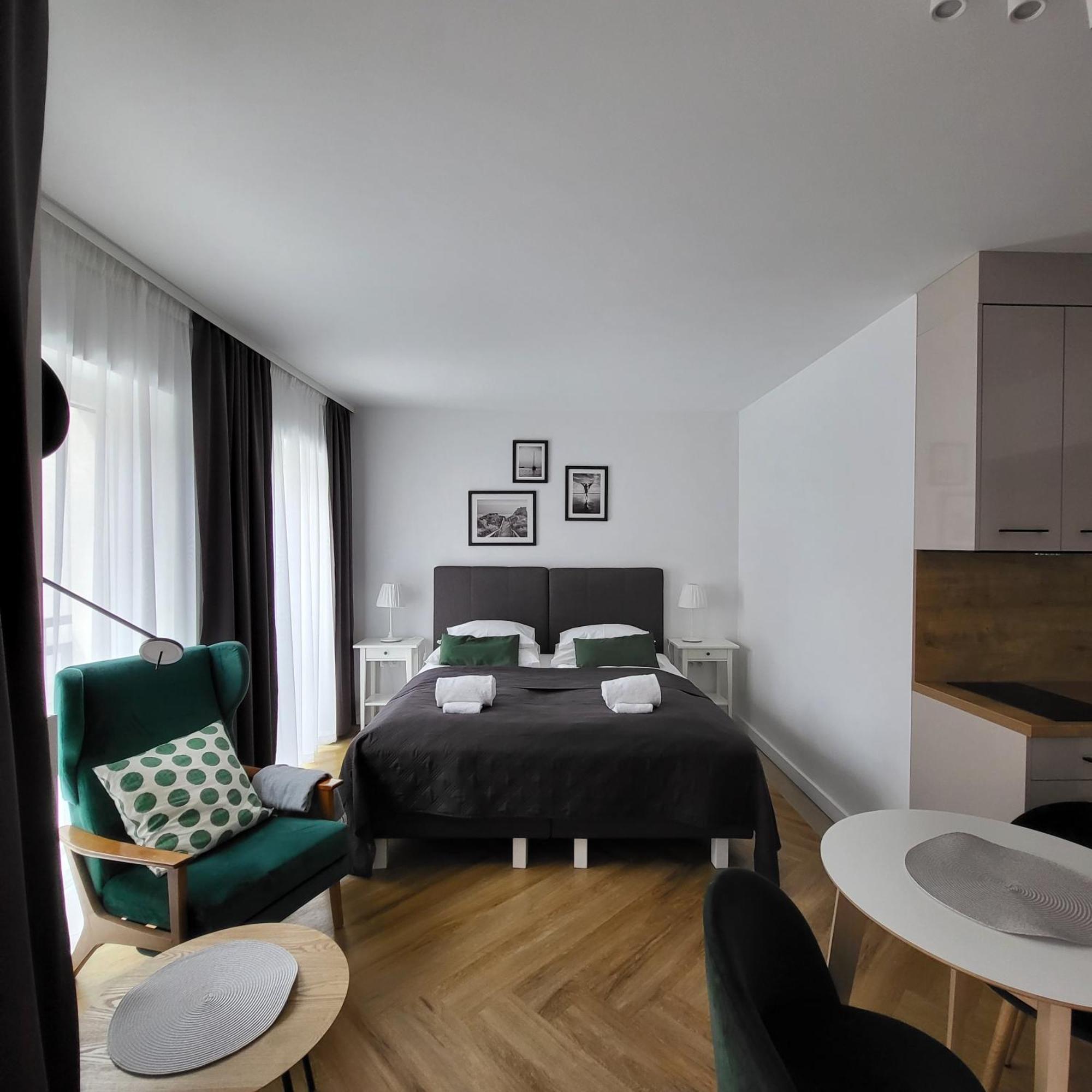 Apartamenty Julia Apartamenty Ozonowane Устроне-Морське Екстер'єр фото