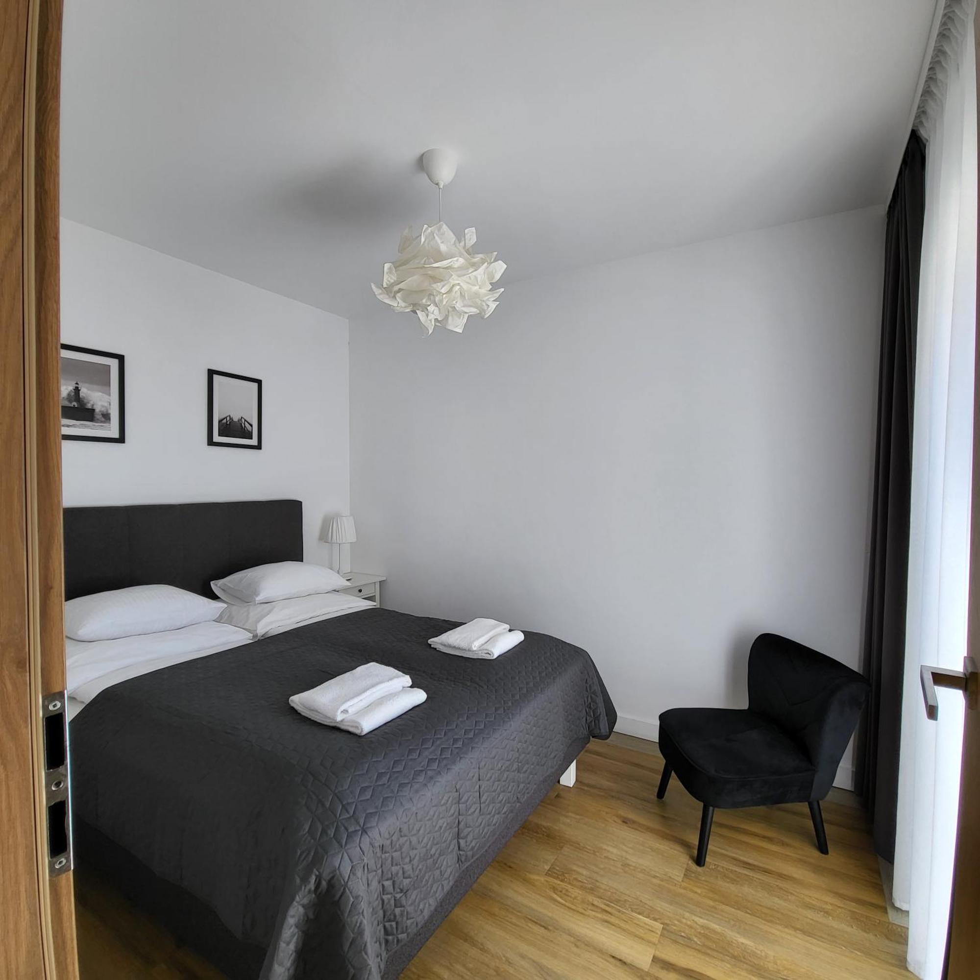 Apartamenty Julia Apartamenty Ozonowane Устроне-Морське Екстер'єр фото