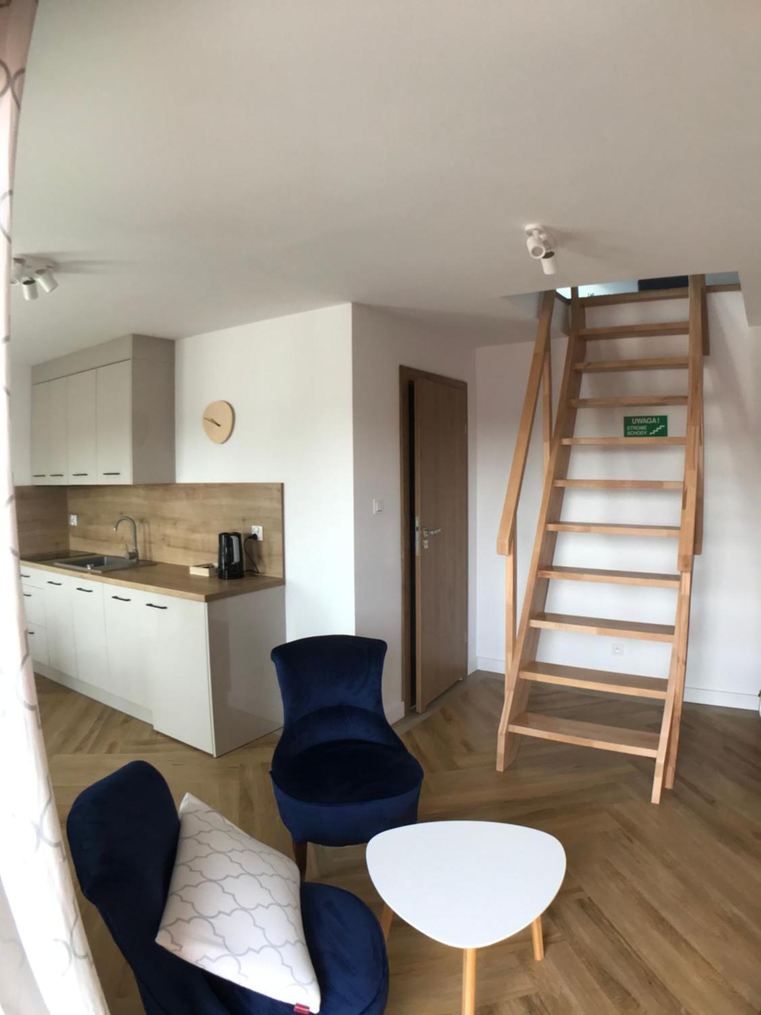 Apartamenty Julia Apartamenty Ozonowane Устроне-Морське Екстер'єр фото